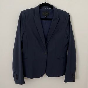 Banana Republic Navy suit jacket/blazer - size 8